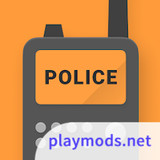 Scanner Radio - Police Scanner<span>(Premium Unlocked)</span>8.1.3_rowtechapk.com