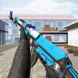 Gun Shooting War Games Offline1.0_rowtechapk.com