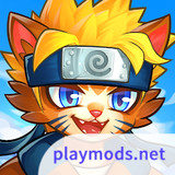 Shinobi Cat Auto Chess<span>(no ads)</span>1.3.5_rowtechapk.com