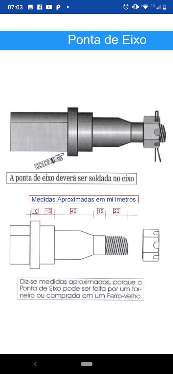 App Serralheiro screenshot image 4_Popularmodapk.com