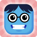 Mr. Ice Cube Fall Down Jump 3D1.3_rowtechapk.com