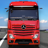 Truck Simulator : Ultimate1.3.7_rowtechapk.com
