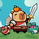 Capybara Survivor Idle RPG<span>(Mod Menu)</span>1.0.14.03.05_rowtechapk.com