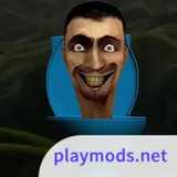 Skibidi Toilet Shooting<span>(No Ads)</span>1.3_rowtechapk.com