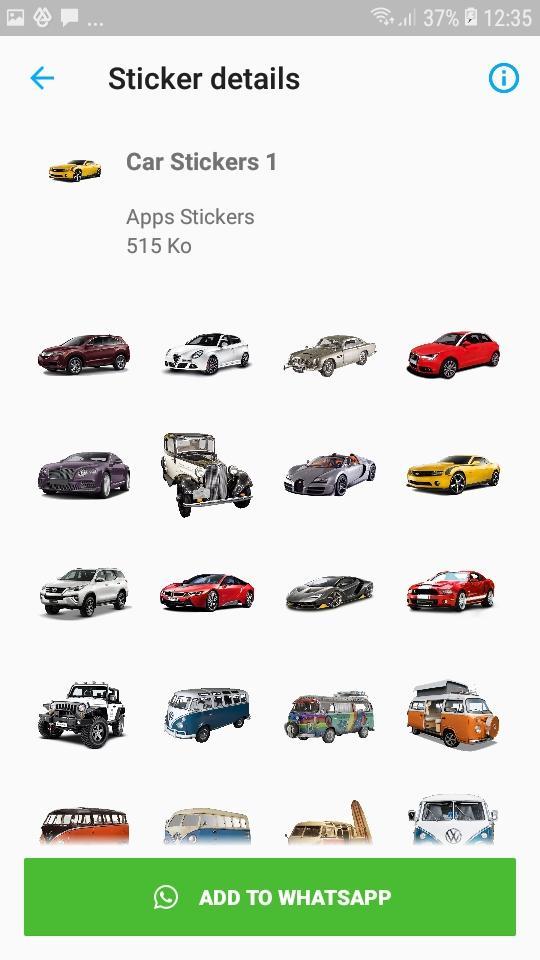 Car Stickers screenshot image 9_Popularmodapk.com