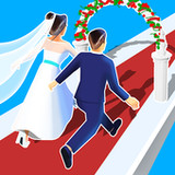 Wedding Run: Dress up a Couple0.0.4_rowtechapk.com