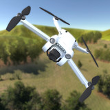 Drone Simulator Realistic UAV<span>(No Ads)</span>1.05_rowtechapk.com