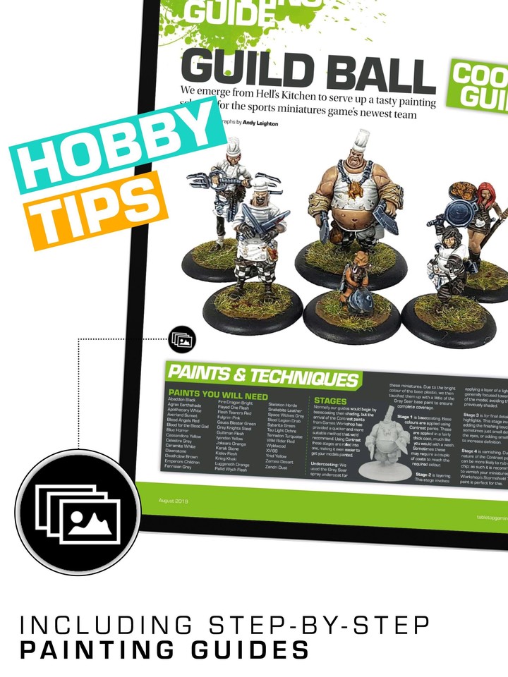 Tabletop Gaming Magazine screenshot image 18_Popularmodapk.com
