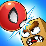 Bounce Ball Adventure(no watching ads to get Rewards)1.0.21_rowtechapk.com