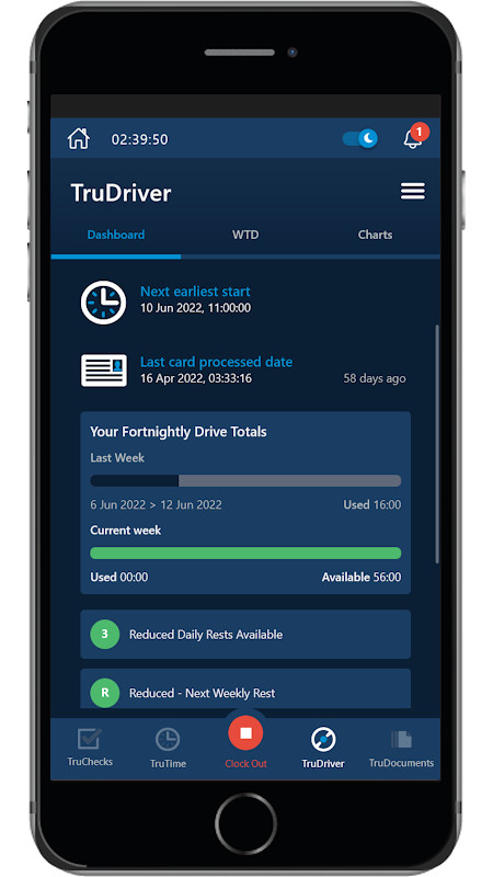 TruTac App screenshot image 2_Popularmodapk.com