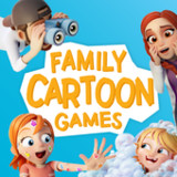 Family Cartoon Games21_rowtechapk.com