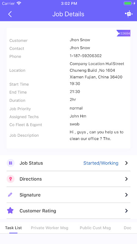 Ai FM Field App screenshot image 3_Popularmodapk.com