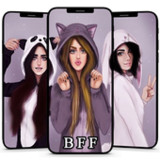 BFF Wallpaper5.1_rowtechapk.com