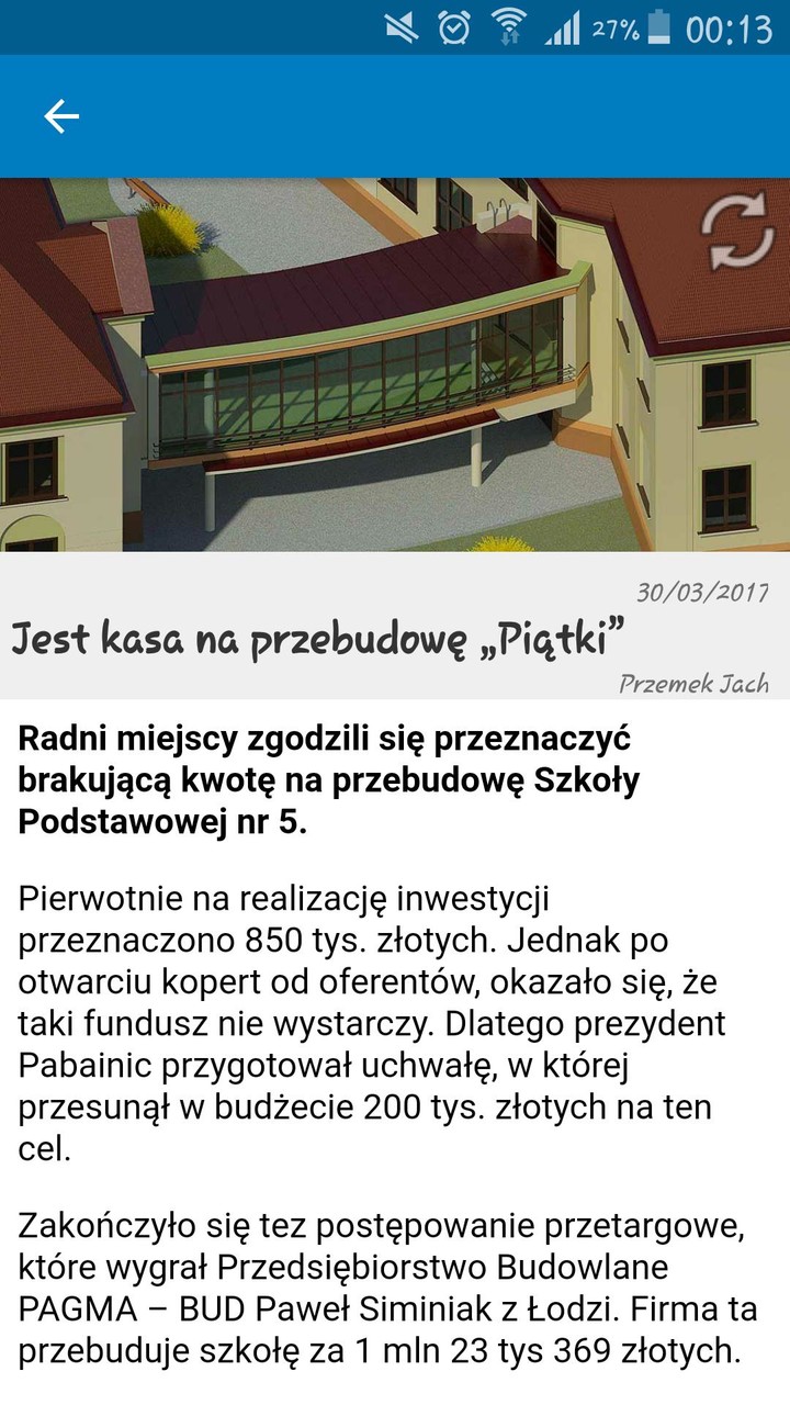 News from Pabianice screenshot image 3_Popularmodapk.com