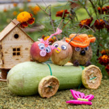 Поделки из даров природы. Идеи1.0_rowtechapk.com