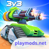 Tanks A Lot<span>(Ammo/Money/Gold/Menu)</span>5.300_rowtechapk.com