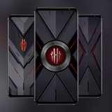 Red Magic 6 Series Wallpaper36.0_rowtechapk.com