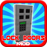 Camouflage Door Minecraft Mod0.13_rowtechapk.com