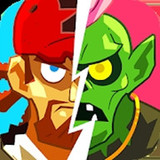 Fight: zombies and humans(Unlimited coin)0.1.6_rowtechapk.com