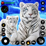 White Tiger Family Life Sim4.8_rowtechapk.com