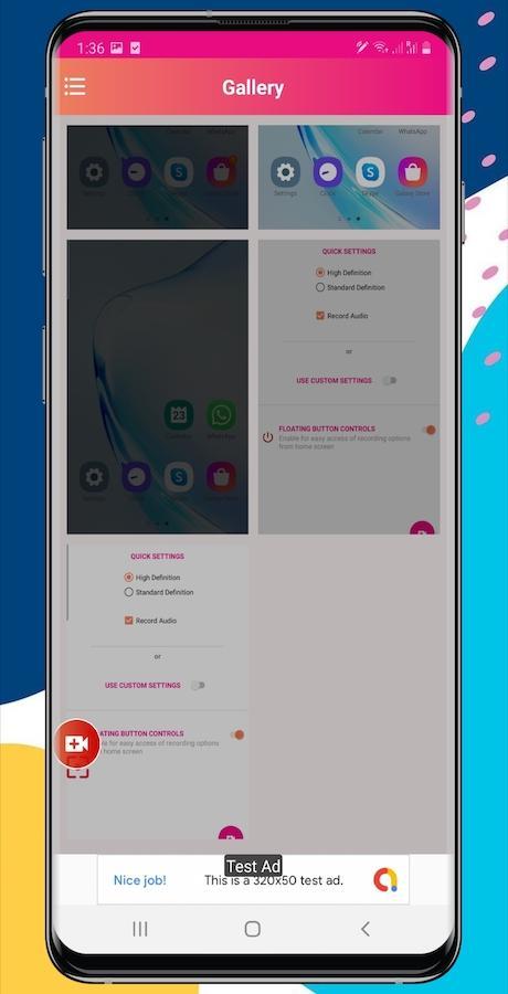 Pro FScreen Recorder screenshot image 22_Popularmodapk.com