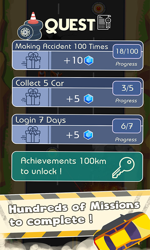 汽车：疯狂漂移破解版<span>(mod)</span> screenshot image 4_Popularmodapk.com