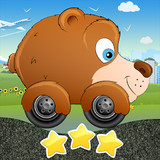 Racing car game for kids4.5.0_rowtechapk.com