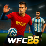 WFC26: World Football Cup Game<span>(Unlimited Currency)</span>1.0.2_rowtechapk.com