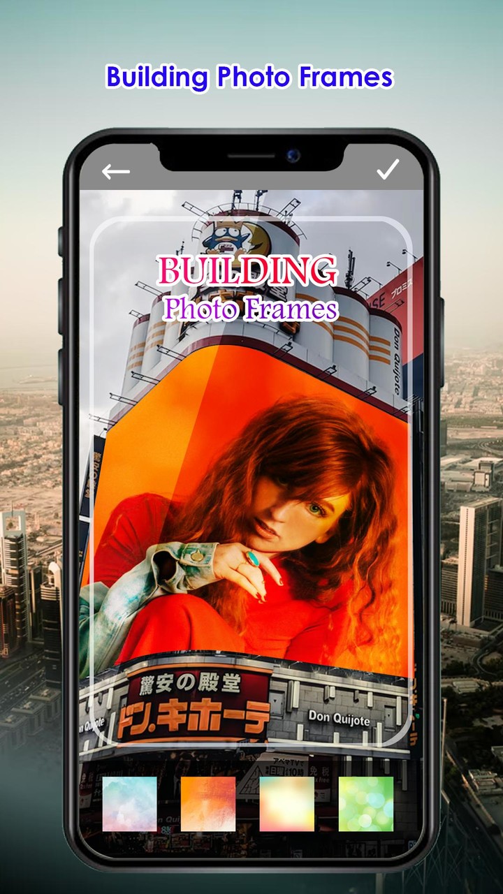 Building Photo Editor Frames screenshot image 9_Popularmodapk.com