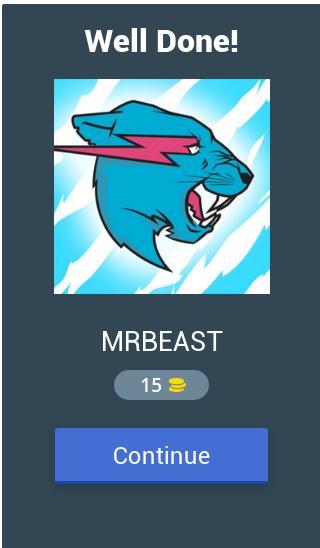 Guess The Youtuber 2023 screenshot image 2_Popularmodapk.com