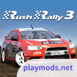 Rush Rally 3<span>(Unlocked)</span>1.153_rowtechapk.com