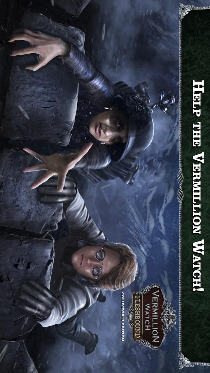 Hidden Objects - Vermillion Watch: Fleshbound(Full Unlocked) screenshot image 4_Popularmodapk.com