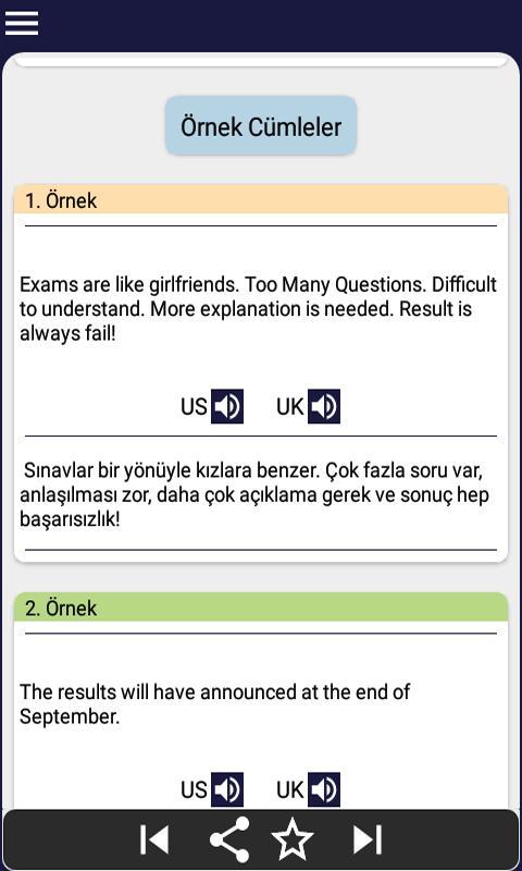 İngilizcede Nesne İsimleri screenshot image 5_Popularmodapk.com