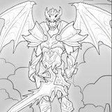 Funny Minimalism RPG Game<span>(No Ads)</span>1.0_rowtechapk.com