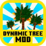 Dynamic Tree Mod Minecraft PE1.1_rowtechapk.com