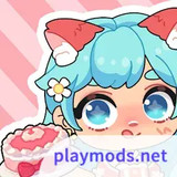 Ayla World : Avatar Life<span>(Unlimited diamonds/Unlock)</span>1.2_rowtechapk.com