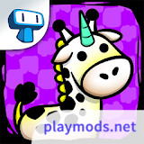 Giraffe Evolution: Idle Game<span>(Speed change)</span>1.2.35_rowtechapk.com