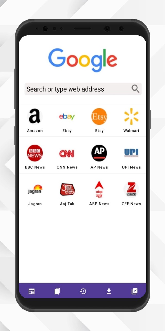 Internet Explorer Web Browser screenshot image 7_Popularmodapk.com