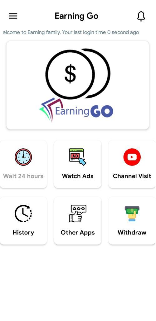 Earning - Earn by Watching screenshot image 17_Popularmodapk.com