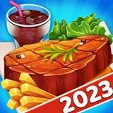 Cooking Crush Fun Cooking Game4.18_rowtechapk.com