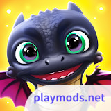 My Dragon - Virtual Pet Game<span>(Unlimited currencies)</span>1.0.2.0_rowtechapk.com