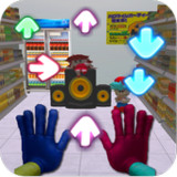 FNF PlayTime Dance All Mod3_rowtechapk.com