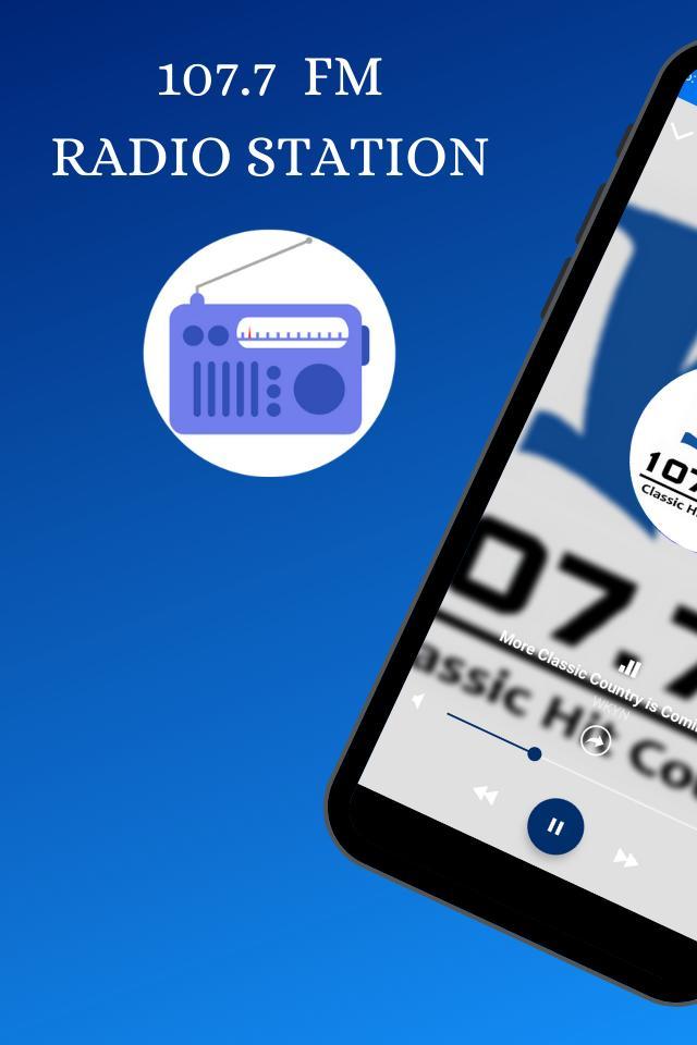 107.7 FM Radio Station Online screenshot image 2_Popularmodapk.com