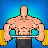 Grow Muscles:Gym Game<span>(Unlimited Currency)</span>1.3.0_rowtechapk.com