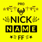 Nickname Fire: Nickfinder App5.7_rowtechapk.com