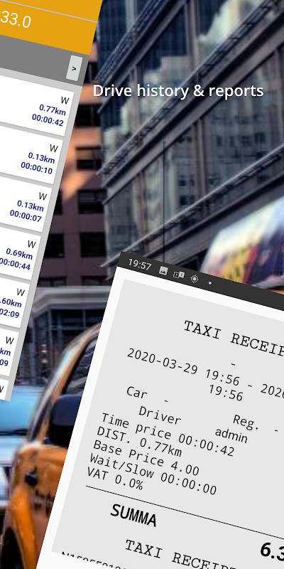 Taximeter - Cabidi screenshot image 3_funmod.online