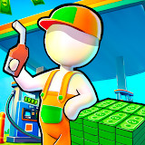 Gas Station: Idle Simulator<span>(Unlimited Resources)</span>3.2_rowtechapk.com