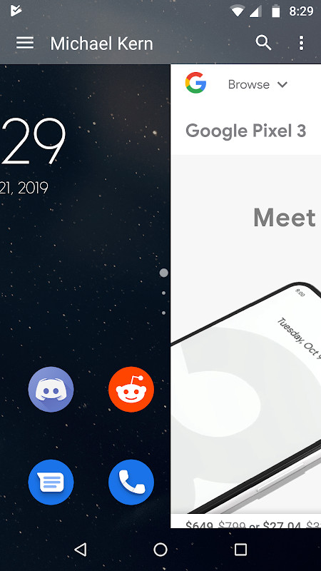 Lucid Launcher screenshot image 15_Popularmodapk.com