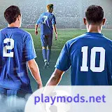 Football Rivals: Online Soccer<span>(No Ads)</span>1.63.607_rowtechapk.com