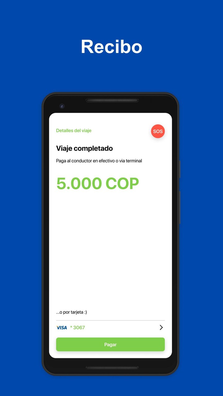 KliiP Passenger screenshot image 11_Popularmodapk.com